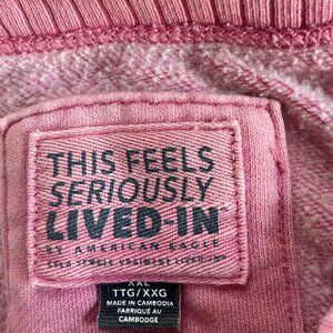 AE Funda Raglan Sleeve Sweatshirt